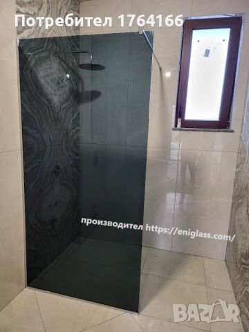 Параван за баня от Ениглас -Пловдив , снимка 2 - Душ кабини и вани - 45281607