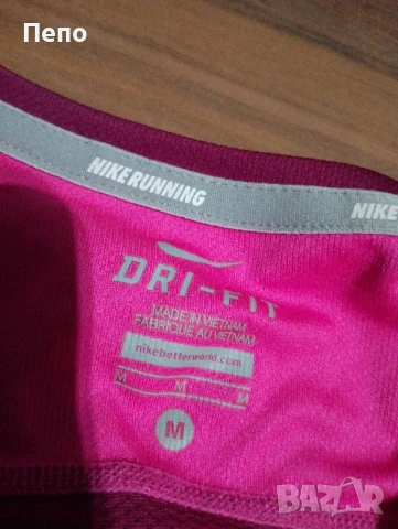 Блуза Nike, снимка 2 - Блузи с дълъг ръкав и пуловери - 50595944