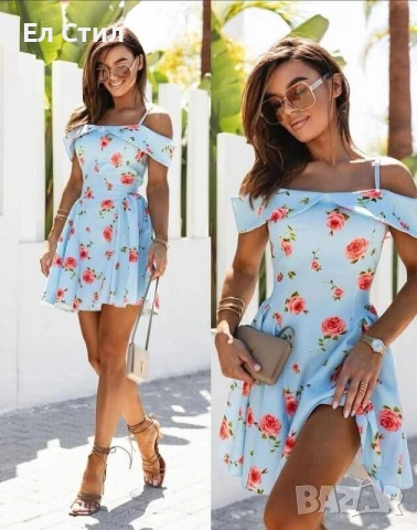 🌹Дамска рокля. 31 евро.С и М