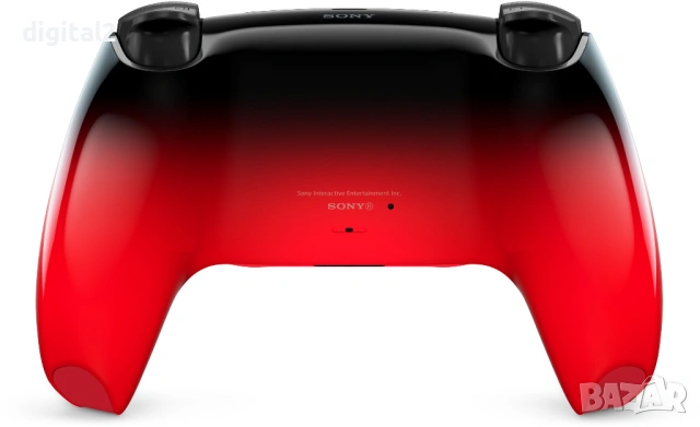 Sony DualSense - Techno Red ,Kонтролер Лимитиран ,Нов 2г.Гаранция, снимка 5 - PlayStation конзоли - 53627252