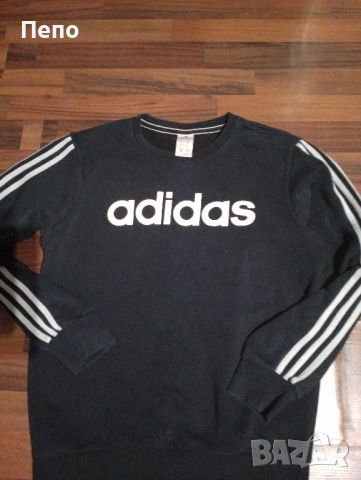 Блуза Adidas , снимка 1 - Блузи с дълъг ръкав и пуловери - 46129721