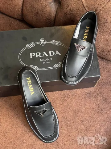 дамски летни обувки prada , снимка 4 - Дамски ежедневни обувки - 46910522