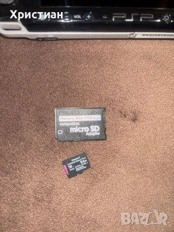 PSP 3004 хакнато, снимка 3 - PlayStation конзоли - 54152221