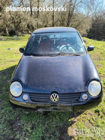 Фолксваген лупо 1.4 TDI  на части , снимка 5 - Автомобили и джипове - 53795500