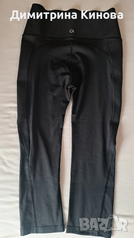 GAP дамски спортен клин ,черен, снимка 2 - Спортни екипи - 54051174