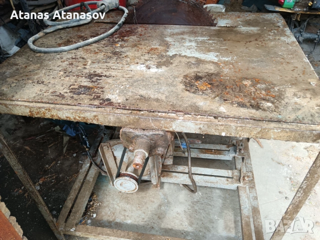 Циркуляр 7.5 кв, снимка 3 - Циркуляри - 54242971