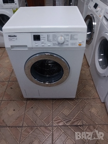 Пералня Миеле Miele W 3365 пчелна пита 6кг 2 години гаранция Made in Germany!, снимка 7 - Перални - 52253300