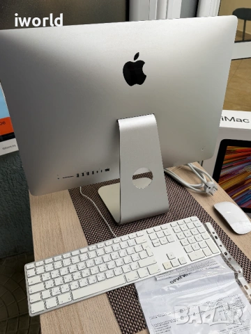КАТО НОВ⚠️ iMac ❗️ Лизинг от 23€/мес 2019 4k, 21.5’’ ❗️16GB RAM/1TB 1TB SSD, снимка 11 - Работни компютри - 53608050