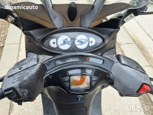 Piaggio X9 200 Evolution - 2003г., снимка 11 - Мотоциклети и мототехника - 49908199