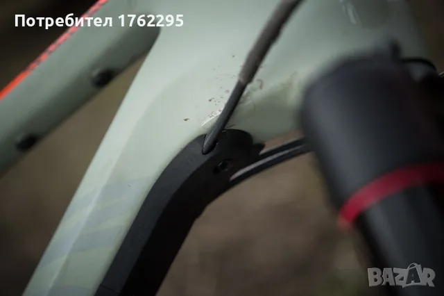 CANYON SPECTRAL CF-9.0 PRO, 2018, 27,5 carbon, size L., снимка 11 - Велосипеди - 50302589