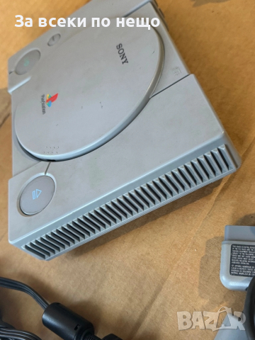 ХАКНАТ Sony PlayStation 1 Original / SCPH-5502 , PS1 , Плейстейшън 1, снимка 13 - PlayStation конзоли - 52232378