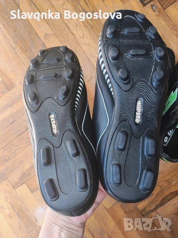 като нови бутонки 38 номер , снимка 2 - Детски маратонки - 52673360