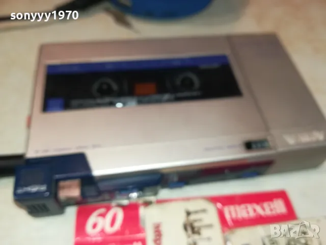 SOLD OUT-AIWA METAL RECORDER-MADE IN JAPAN 2704251849, снимка 4 - Радиокасетофони, транзистори - 50058290