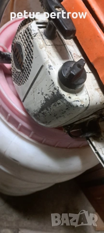 Stihl 041, снимка 2 - Градинска техника - 53685895