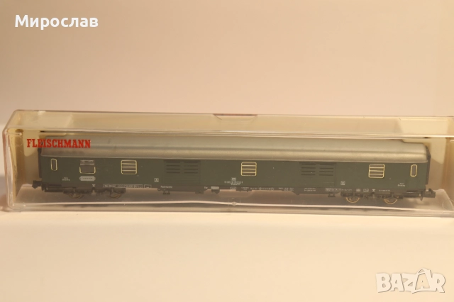 Fleischmann ''N'' 1/160 ЛОКОМОТИВ ВАГОН ВЛАК ВЛАКЧЕ ЖП