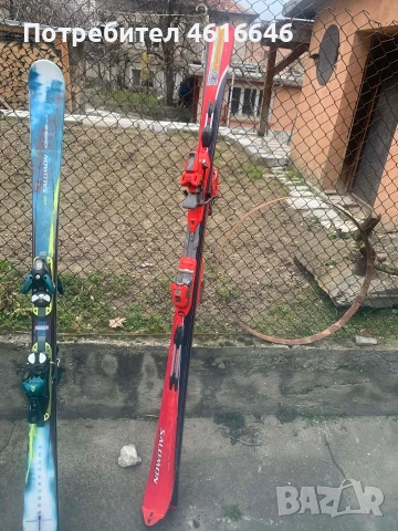 ски, снимка 3 - Зимни спортове - 53672664