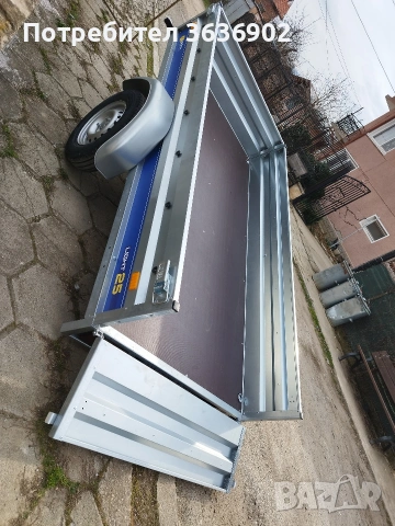 Туристическо Ремарке Vesta Light 25 , снимка 3 - Ремаркета - 53760130