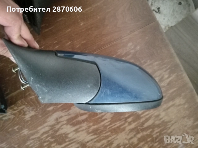 Странични огледала от Мерцедес А-клас, снимка 6 - Части - 53806771