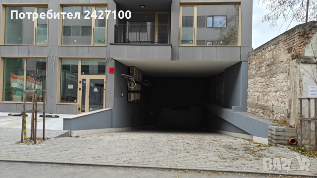 Отдавам под наем парко-мястo, снимка 2 - Гаражи и паркоместа - 52849315