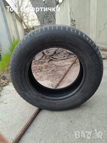 Зимна гума Laufen 195 / 65 / 16, снимка 2 - Гуми и джанти - 54209978