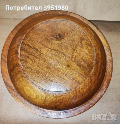 Стар дървен панер, снимка 4 - Декорация за дома - 50719139