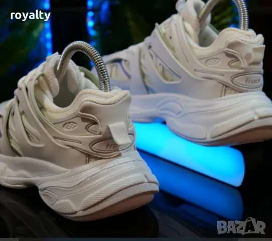 Balenciaga Track мъжки маратонки , снимка 4 - Маратонки - 49784296