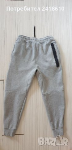 Nike Tech Fleece Pant Mens Size S ОРИГИНАЛ! Мъжко Долнище!, снимка 8 - Спортни дрехи, екипи - 46427611
