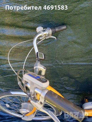 Колело Японско Електрическо, снимка 2 - Друга електроника - 54265321