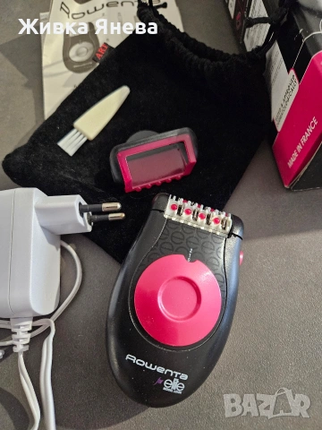 епилатор Rowenta lovely EP3132, снимка 2 - Епилатори - 53365065