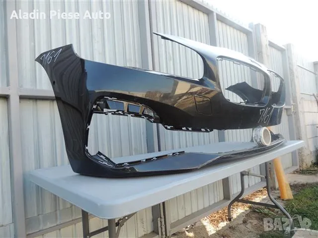 Предна броня BMW Серия 2 F45/F46 LCI След 2017 код 7480370 , снимка 4 - Аксесоари и консумативи - 50428813