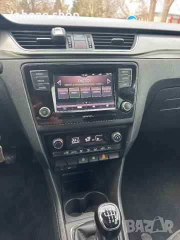 Skoda Rapid 1.0TSI 110HP 111 000км РЕАЛНИ, снимка 7 - Автомобили и джипове - 53993466