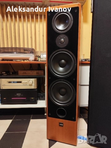 Canton Ergo SC-L (cherry), снимка 8 - Тонколони - 52642387