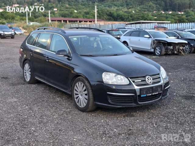 Vw golf variant 1.9tdi 105k bluemotion, снимка 2 - Части - 54052282