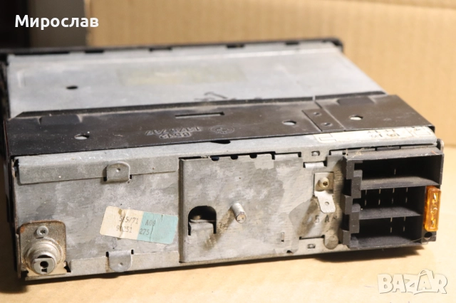 PHILIPS AUDI BETA  АВТО РАДИО КАСЕТОФОН, снимка 6 - Аксесоари и консумативи - 52967620