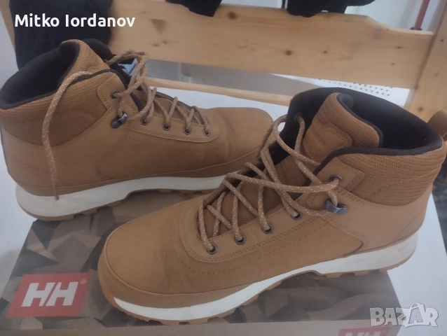 hailey hansen calgary 2, снимка 4 - Мъжки боти - 53010520
