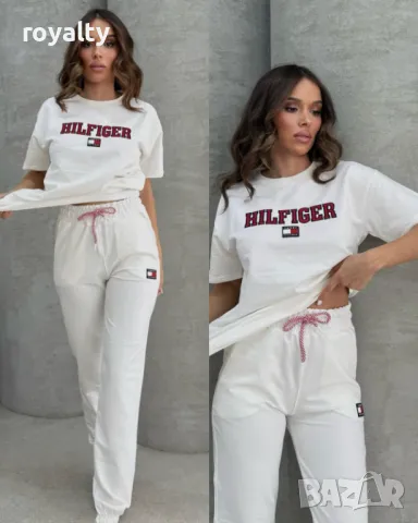 Tommy Hilfiger дамски комплекти Два цвята , снимка 2 - Комплекти - 50149827