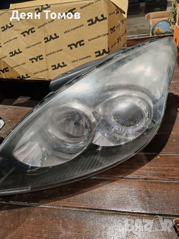 Фарове Hyundai i30, снимка 3 - Части - 53776545
