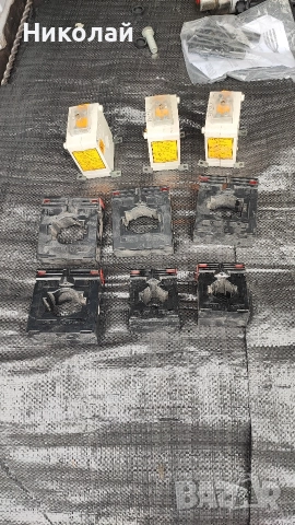 Генератори Пускатели Прекъсвачи Контактори Предпазители ВЛДК Табла Помпи Ел материали, снимка 11 - Други машини и части - 52829048