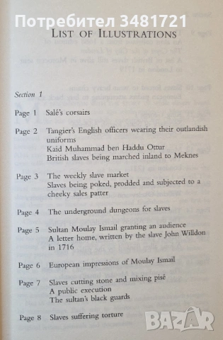 Бяло злато - европейските роби и Северна Африка / White Gold, снимка 3 - Художествена литература - 54244809