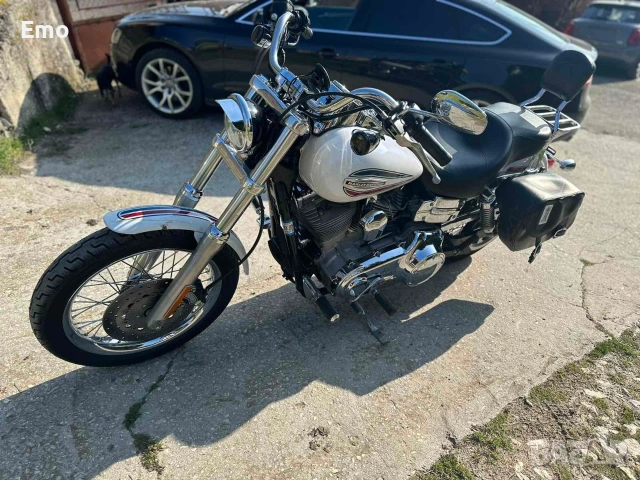 Harley-Davidson, снимка 2 - Мотоциклети и мототехника - 53667353