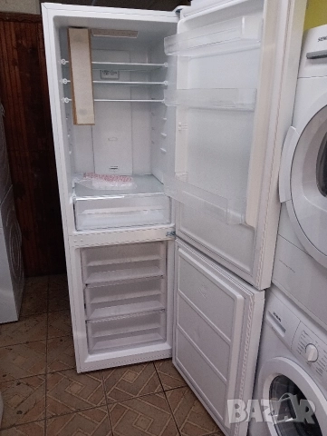 Чисто нов комбиниран хладилник с фризер с две години гаранция!, снимка 9 - Хладилници - 52676757