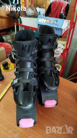 Kangoo Jumps спортни обувки KJ-XR3 (X-Rebound) номер L  Стелка - 28см., снимка 14 - Спортна екипировка - 46495912