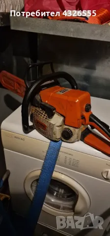 Stihl 023C , снимка 2 - Други машини и части - 48331669