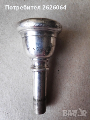 Мундщуци за духови инструменти., снимка 3 - Духови инструменти - 54154741