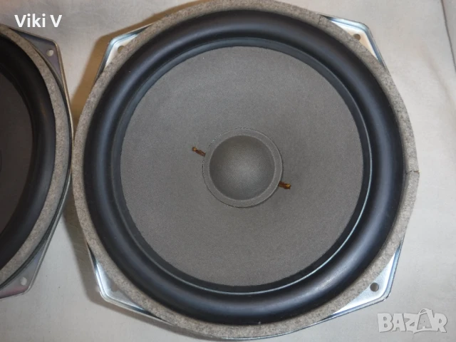 Н.Ч. CANTON   10 инча, снимка 2 - Тонколони - 50994510