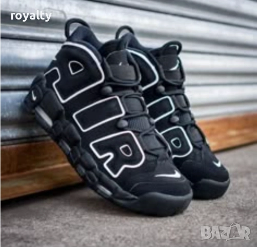Мъжки Сникърси Air More Uptempo