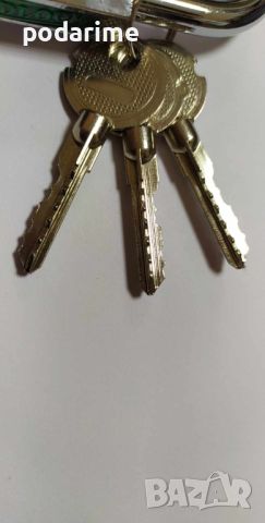Катинар с кръстат ключ, снимка 4 - Входни врати - 45726762