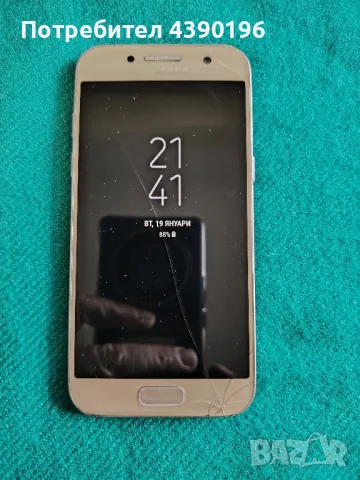 Samsung galaxy A 3 , снимка 4 - Samsung - 49323121