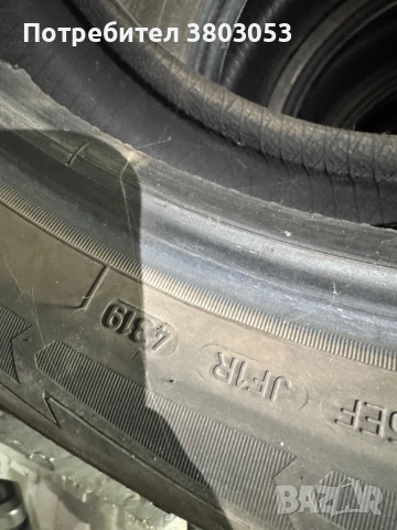 225/55/19 Good Year, снимка 4 - Гуми и джанти - 53171901