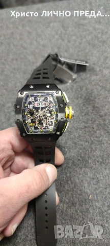Richard Mille в наличност в София, България , снимка 2 - Мъжки - 53191025